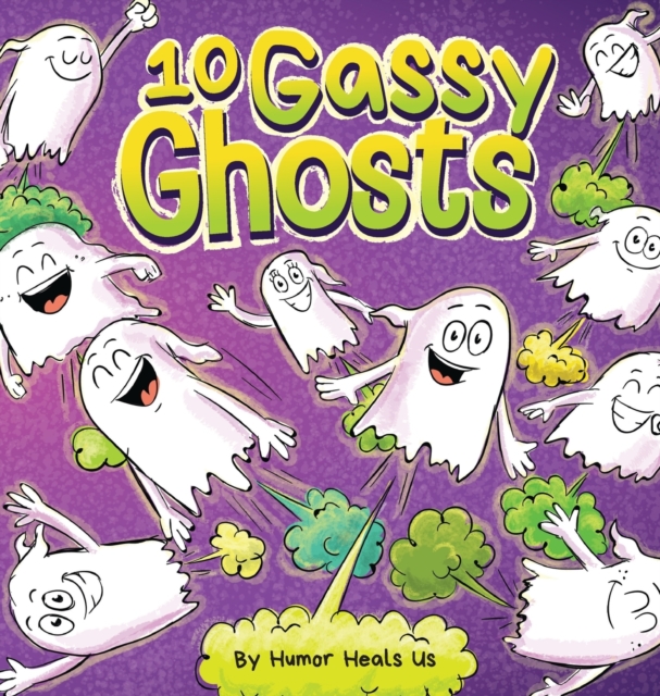 10 Gassy Ghosts