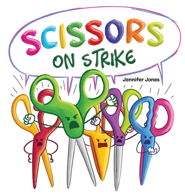 Scissors on Strike