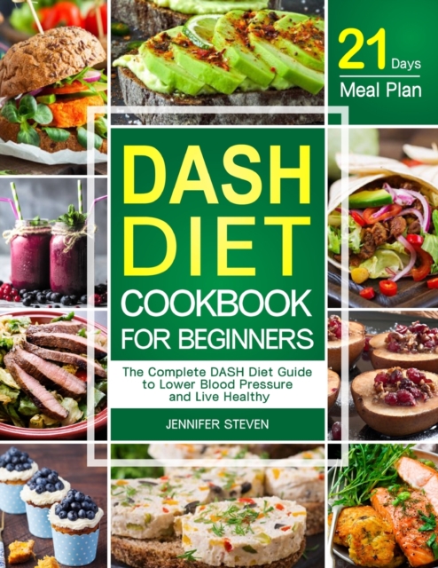 DASH Diet CookBook for Beginners