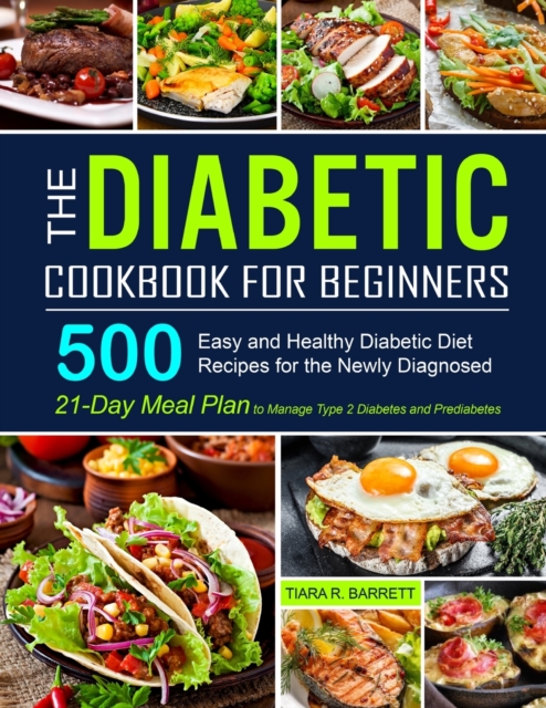Diabetic Cookbook for Beginners