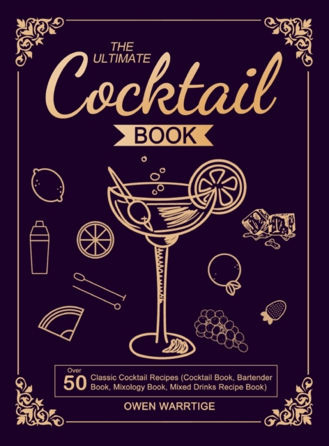 Ultimate Cocktail Book