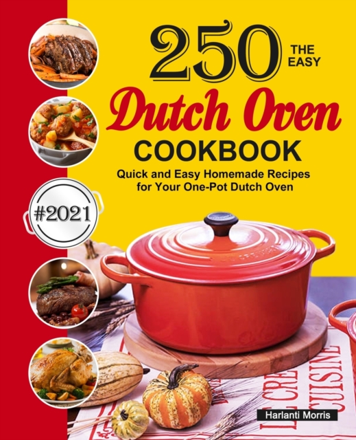 Easy Dutch Oven Cookbook