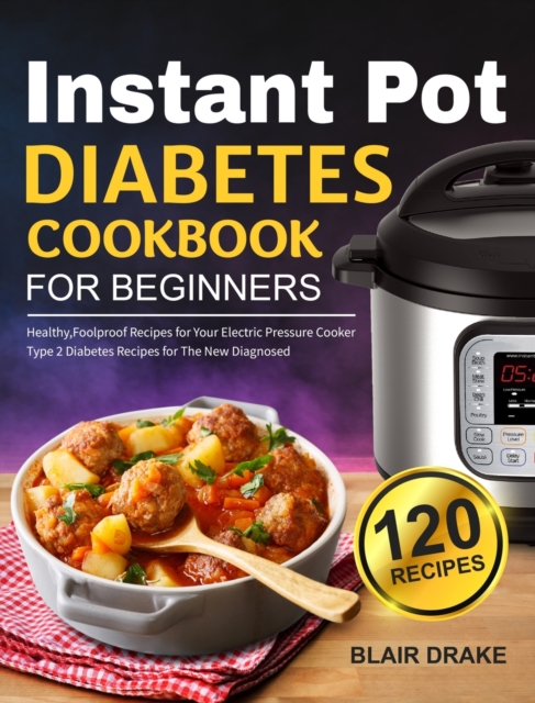 Instant Pot Diabetes Cookbook for Beginners