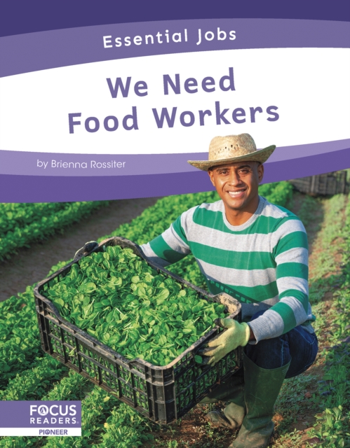 We Need Food Workers