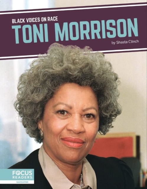 Toni Morrison