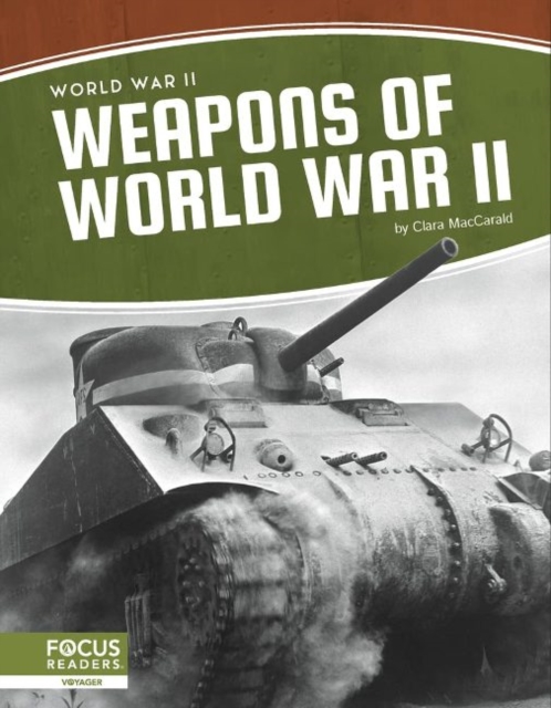 World War II: Weapons of  World War II