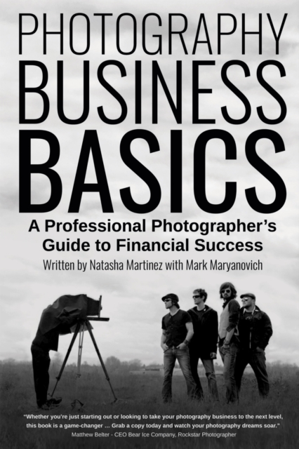 Photography Business Basics