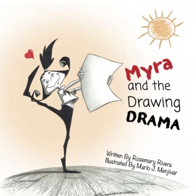 Myra and The Drawing Drama