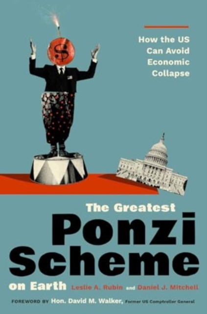 Greatest Ponzi Scheme on Earth