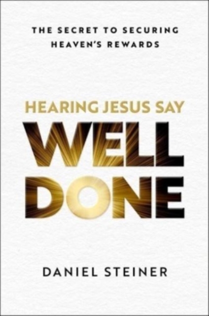 Hearing Jesus Say, 