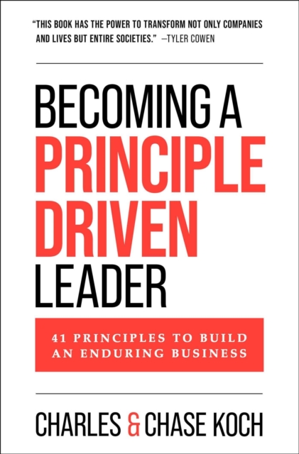 Becoming a Principle-Driven Leader