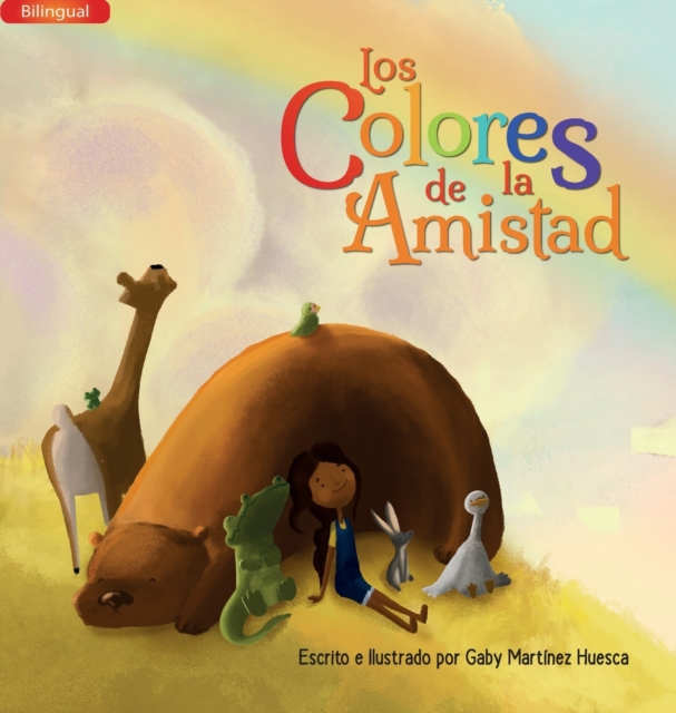 Colores de la Amistad (Bilingual)