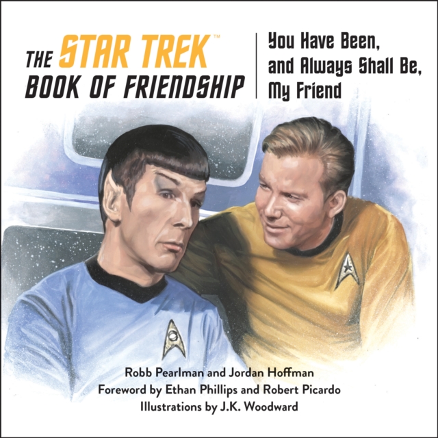 Star Trek Book of Friendship