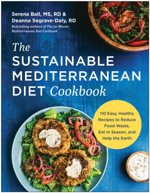 Sustainable Mediterranean Diet Cookbook