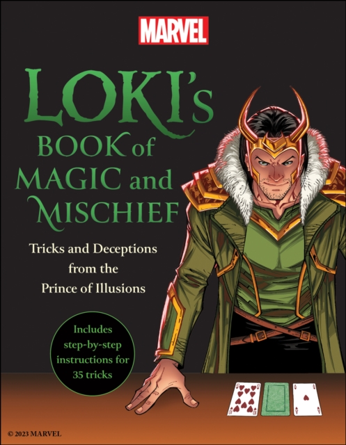Loki's Book of Magic and Mischief
