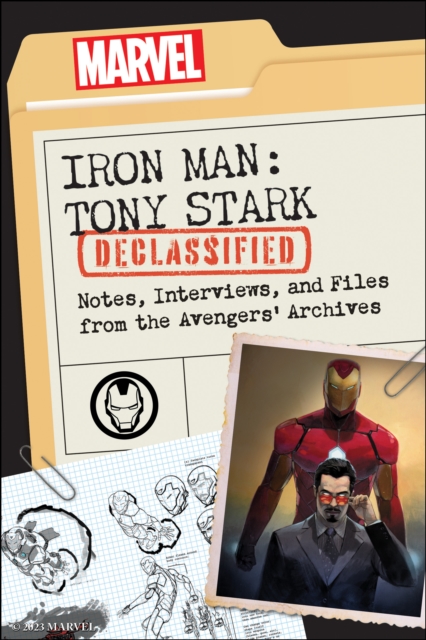 Iron Man: Tony Stark Declassified