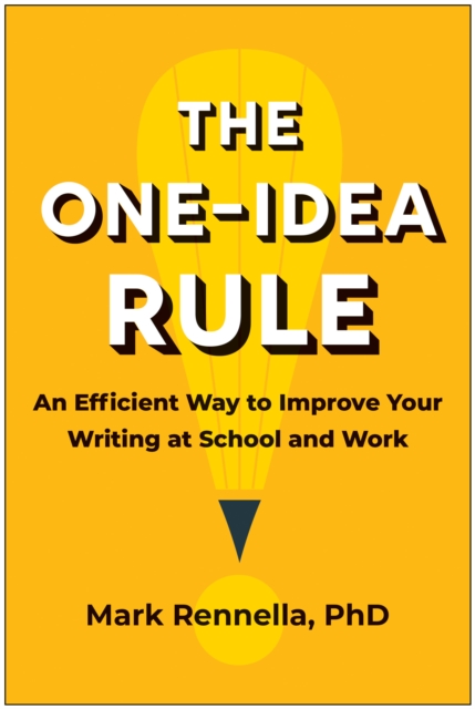One-Idea Rule