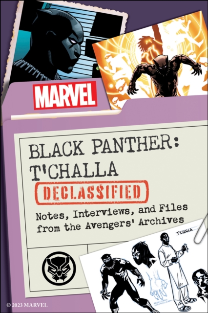 Black Panther: T'Challa Declassified