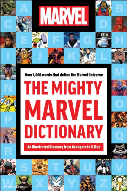 Mighty Marvel Dictionary