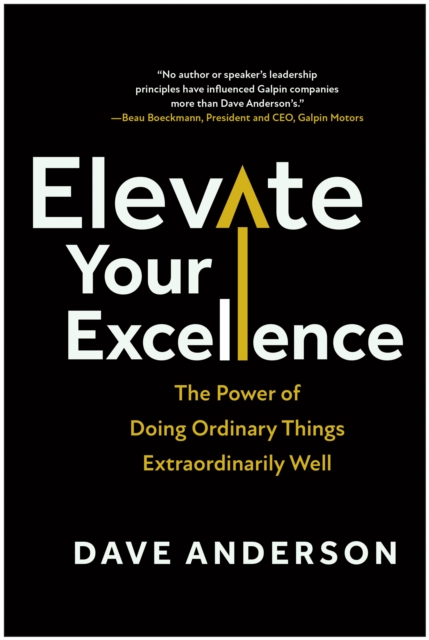 Elevate Your Excellence