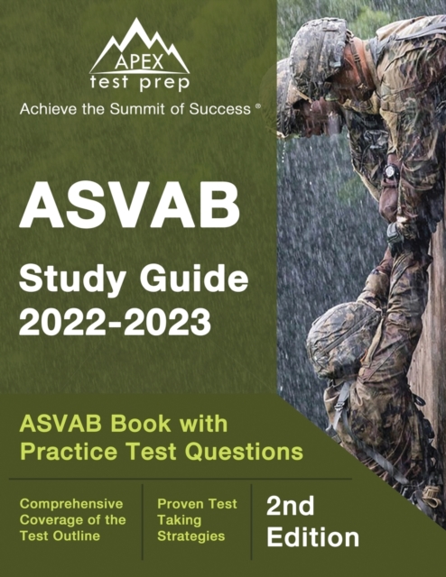 ASVAB Study Guide 2022-2023