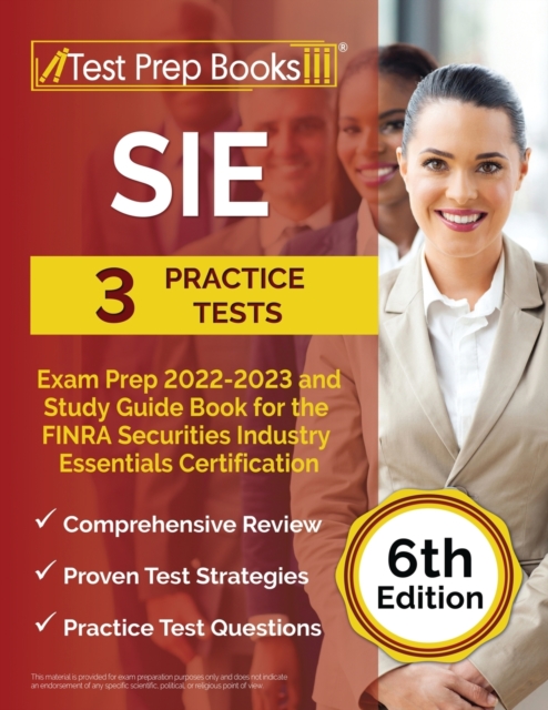 SIE Exam Prep 2022 - 2023