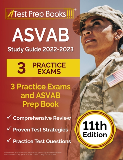 ASVAB Study Guide 2022-2023