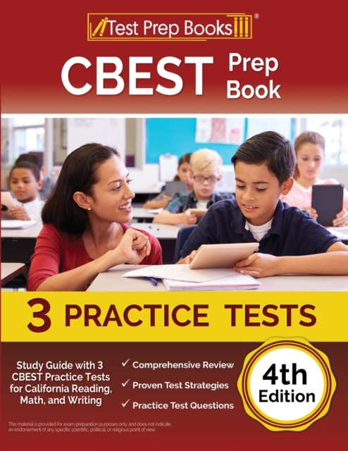 CBEST Prep Book