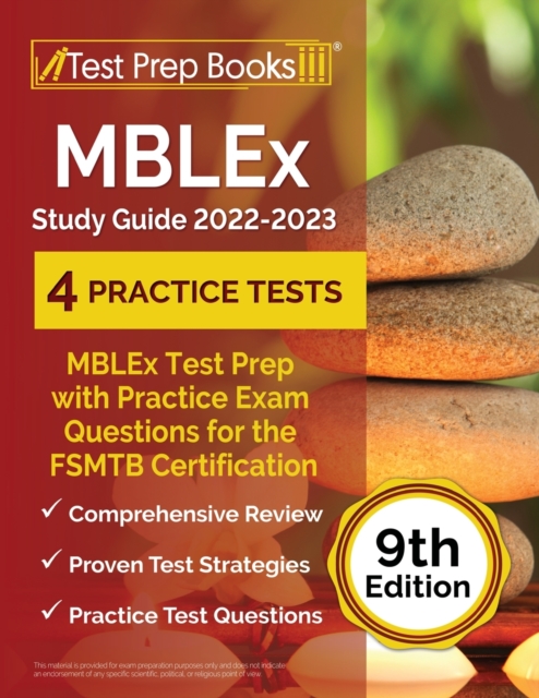 MBLEx Study Guide 2022 - 2023