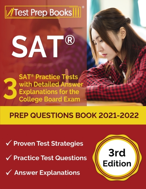 SAT Prep Questions Book 2021-2022