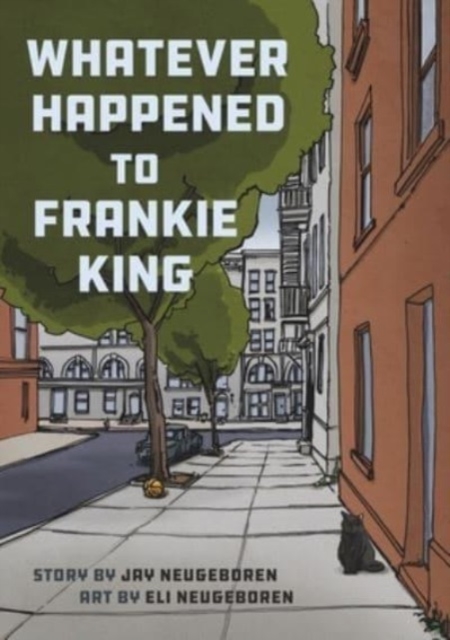 Whatever Happened to Frankie King