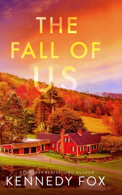 Fall of Us - Alternate Special Edition Cover