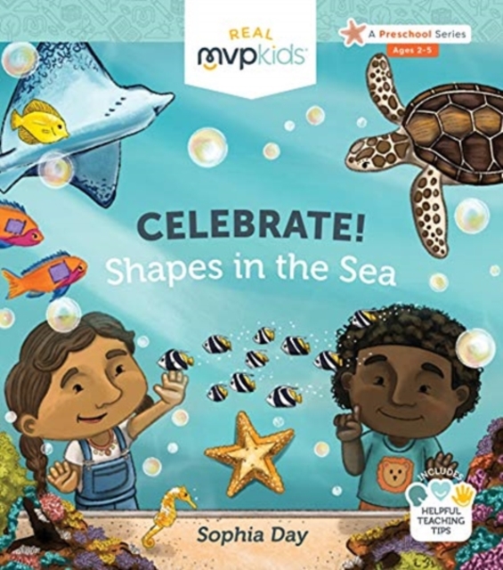 CELEBRATE SHAPES IN THE SEA