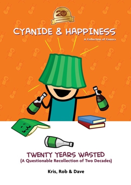 Cyanide & Happiness: Twenty Years Wasted