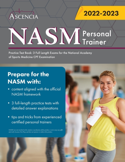 NASM Personal Training Practice Test Book