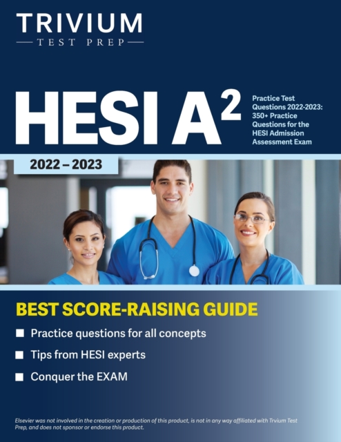 HESI A2 Practice Test Questions 2022-2023