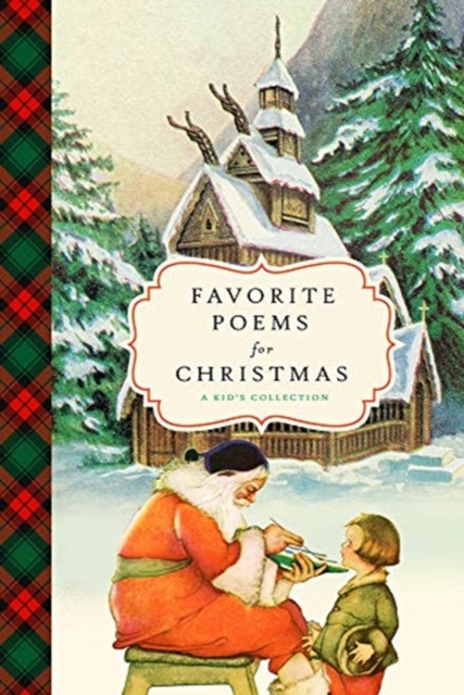 FAVORITE POEMS FOR CHRISTMAS