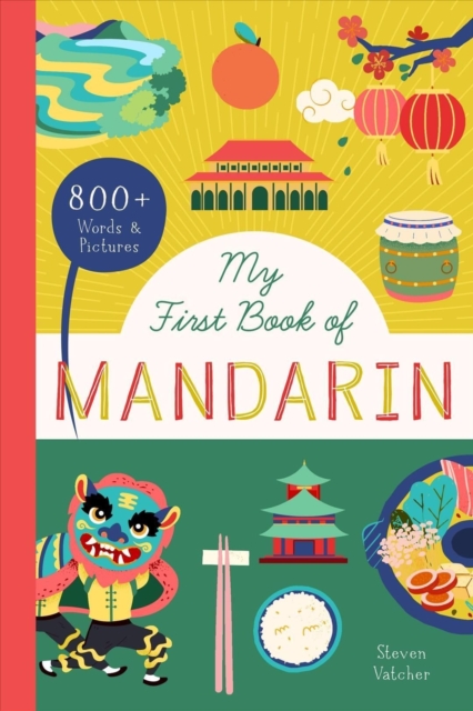 MY FIRST BOOK OF MANDARIN