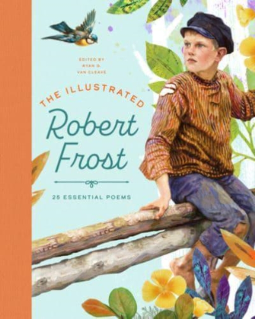 ILLUSTRATED ROBERT FROST