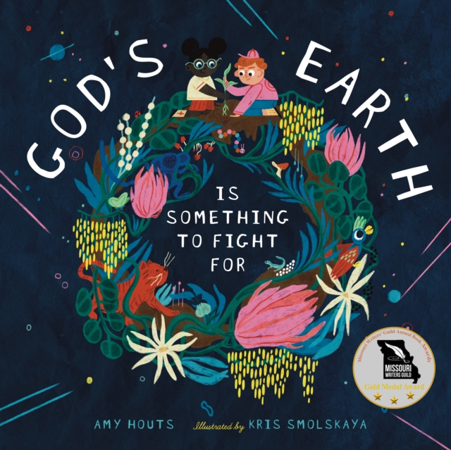 God's Earth Is Something to Fight For