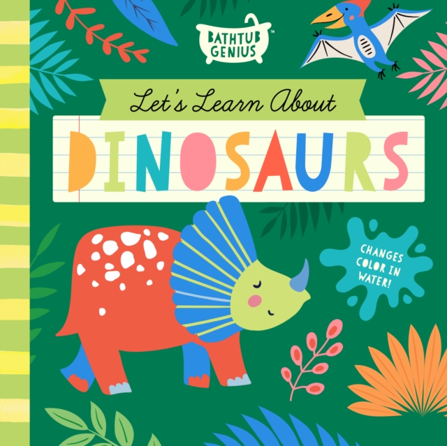 Let's Learn About Dinosaurs