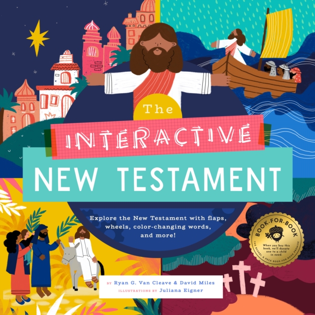 Interactive New Testament