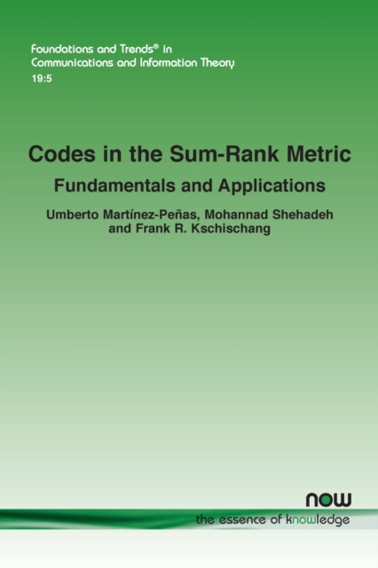 Codes in the Sum-Rank Metric