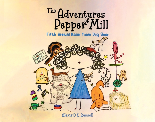 Adventures of Pepper Mill