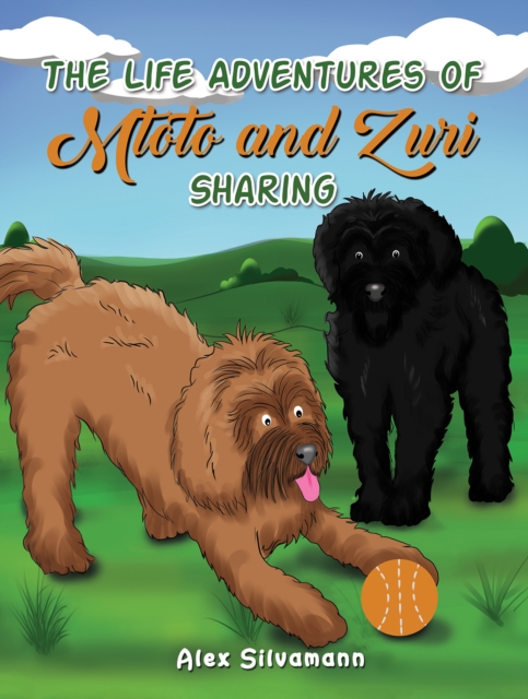 Life Adventures of Mtoto and Zuri - Sharing