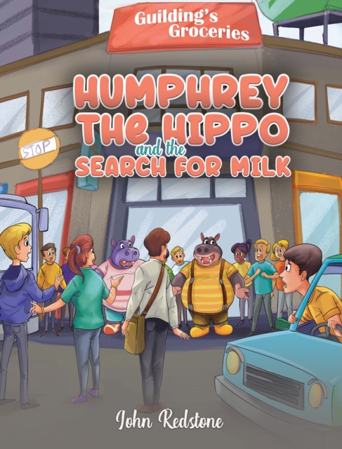 Humphrey the Hippo and the Search for Milk