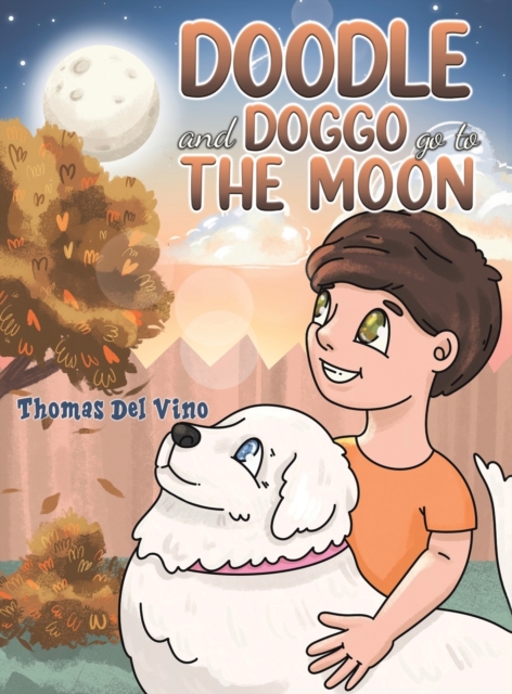 Doodle and Doggo go to the Moon