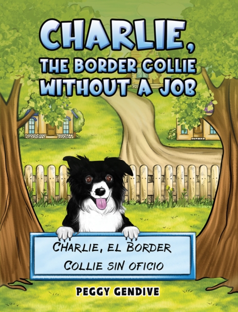 Charlie, The Border Collie Without a Job