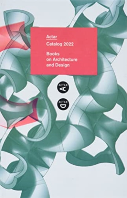 Actar 2022 Catalog
