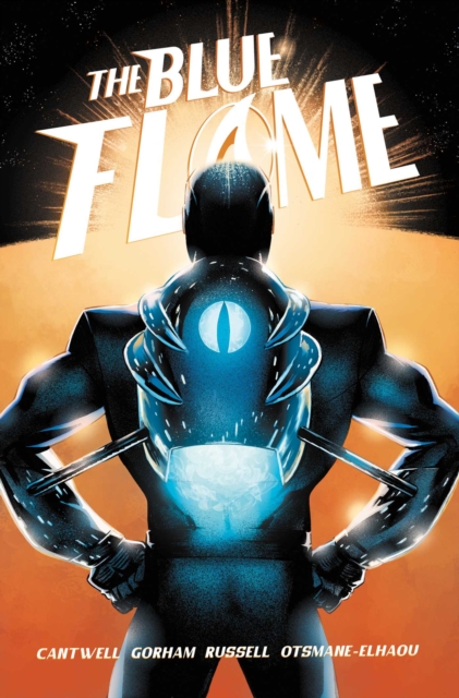 The Blue Flame